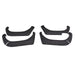 Smittybilt 17391 M1 Fender Flares 08-10 F250/F350 Super Duty Front/Rear Bolt On Black Smittybilt - Truck Part Superstore