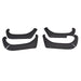 Smittybilt 17492 M1 Fender Flares 10-15 Ram 2500/3500 Front/Rear Bolt On Black Smittybilt - Truck Part Superstore