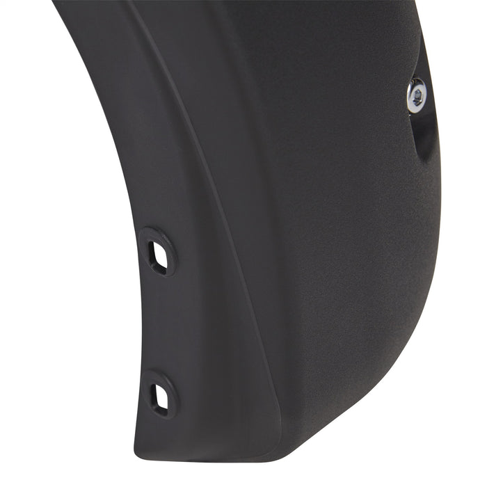 Smittybilt 17290 M1 Fender Flares 07-13 Silverado 6.5 And 8 Ft Bed Front/Rear Bolt On Black Smittybilt - Truck Part Superstore