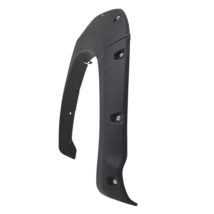 Smittybilt 17291-GBA Silverado 1500 Color-Matched Fender Flares 14-18 Chevy Silverado 1500 Black Set of 4 Smittybilt - Truck Part Superstore