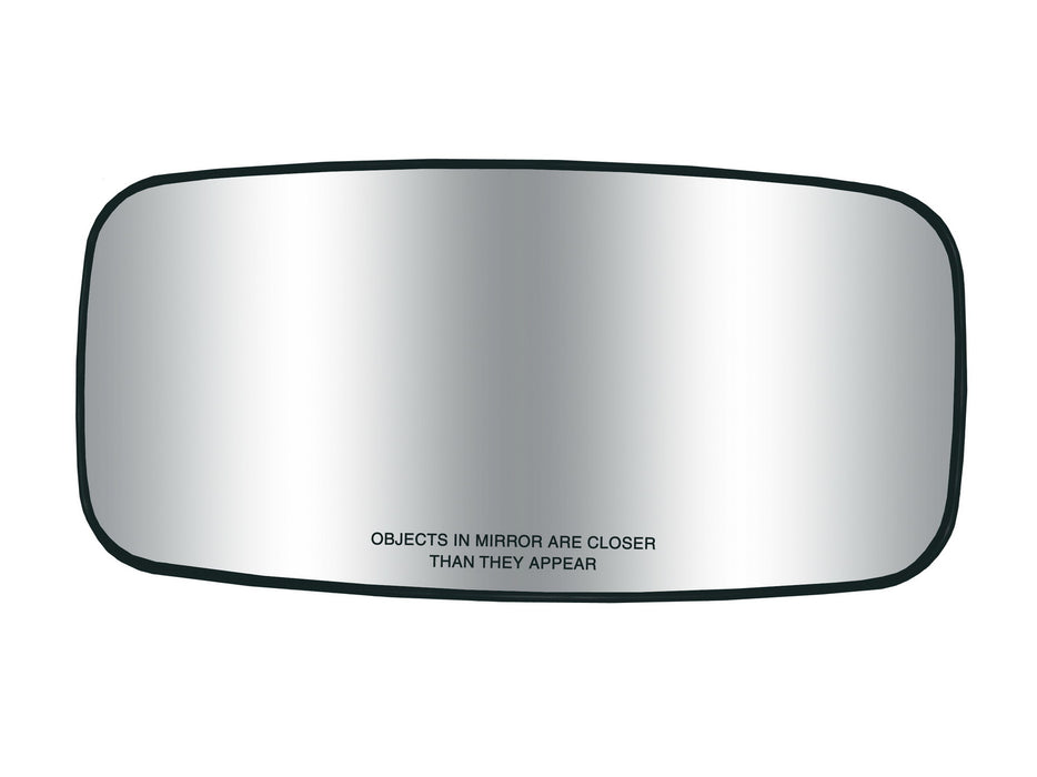 Cipa USA 02000 Comp Universal™ Boat Mirror; 7 in x 14 in.; - Truck Part Superstore
