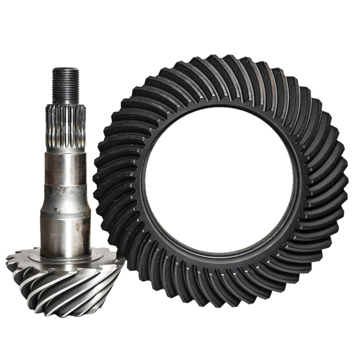 Nitro Gear & Axle M205-410-NG Nissan M205 4.10 Ratio Reverse Ring And Pinion Nitro Gear and Axle - Truck Part Superstore