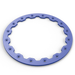 MSA Offroad Wheels M21-15-RING-BLUE M21 LOK REPLACEMENT 15'' RING - BLUE - Truck Part Superstore