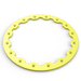 MSA Offroad Wheels M21-15-RING-YELLOW M21 LOK REPLACEMENT 15'' RING - YELLOW - Truck Part Superstore