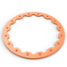 MSA Offroad Wheels M21-16-RING-ORANGE M21 LOK REPLACEMENT 16'' RING - ORANGE - Truck Part Superstore