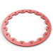 MSA Offroad Wheels M21-16-RING-RED M21 LOK REPLACEMENT 16'' RING - RED - Truck Part Superstore