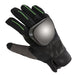 Cipa USA M25 Hand Mirror; Convex Acrylic Lens; 3.5 x 2.25 in.; w/Velcro Strap Around Palm; - Truck Part Superstore