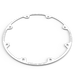MSA Offroad Wheels M30-14-RING-CHROME M30 THROTTLE REP 14'' RING - CHROME - Truck Part Superstore