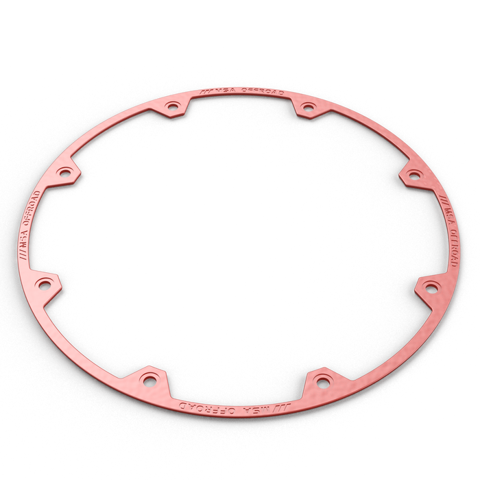MSA Offroad Wheels M30-20-RING-RED M30 THROTTLE REPLACEMENT 20'' RING - RED - Truck Part Superstore