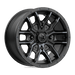 MSA Offroad Wheels M43-04737 MA43 14X7 4X137 S-BLK TTCC 10MM - Truck Part Superstore