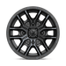 MSA Offroad Wheels M43-04756 MA43 14X7 4X156 S-BLK TTCC 10MM - Truck Part Superstore