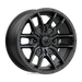 MSA Offroad Wheels M43-05710 MA43 15X7 4X110 S-BLK TTCC 10MM - Truck Part Superstore