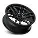 MSA Offroad Wheels M43-08737 MA43 18X7 4X137 S-BLK TTCC 10MM - Truck Part Superstore