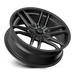 MSA Offroad Wheels M43-020756 MA43 20X7 4X156 S-BLK TTCC 10MM - Truck Part Superstore