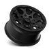 MSA Offroad Wheels M44-04756 MA44 14X7 4X156 S-BLK 10MM - Truck Part Superstore