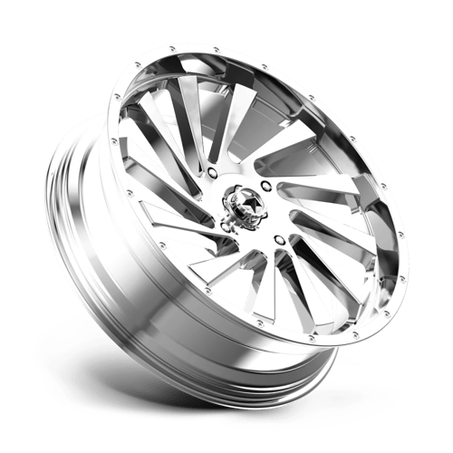 MSA Offroad Wheels M46-018710C MA46 18X7 4X110 CHROME 00MM - Truck Part Superstore