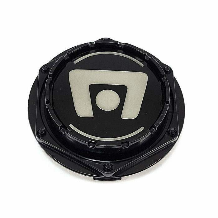 Motegi M603B MR CAP MR116/MR117/MR118 BLACK - Truck Part Superstore