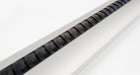 Rhino-Rack USA M626 Vortex Generating Strip; For Use w/ Vortex Bars; Length 400mm; - Truck Part Superstore