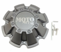 Moto Metal M793GRAY MOTO CAP STYLE A1 SATIN GRAY - Truck Part Superstore