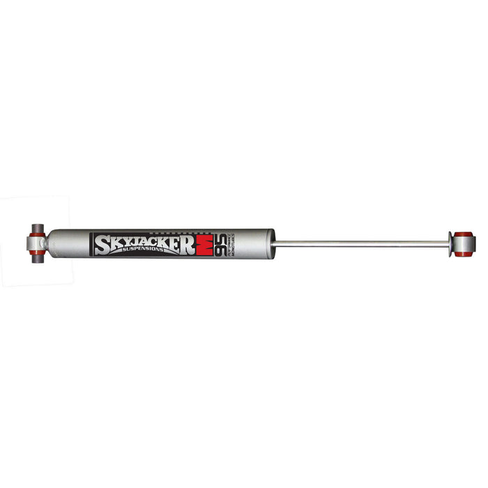 Skyjacker M9387 M95 Performance Monotube Shock Absorber 18-Pres Wrangler JL Standard Coils, Spacers Rear 2-3 in. Lift Long-Travel Coil Spring Lift Front 3-4 Lift Rear 1-1.5 in. Lift Skyjacker - Truck Part Superstore