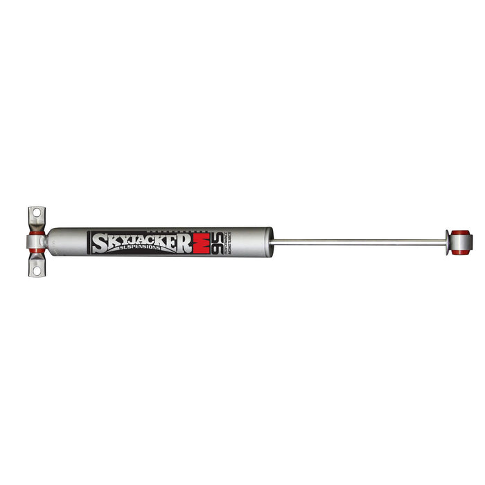 Skyjacker M9508 M95 Performance Monotube Shock Absorber 19.07 Inch Extended 12.07 Inch Collapsed 84-01 Jeep Cherokee 97-05 Jeep Wrangler 97-08 Jeep TJ Skyjacker - Truck Part Superstore