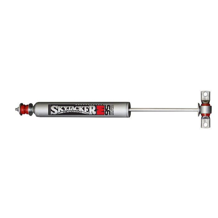 Skyjacker M9513 M95 Performance Monotube Shock Absorber 87-89 Dodge Raider 15.69 Inch Extended 10.02 Inch Collapsed Skyjacker - Truck Part Superstore