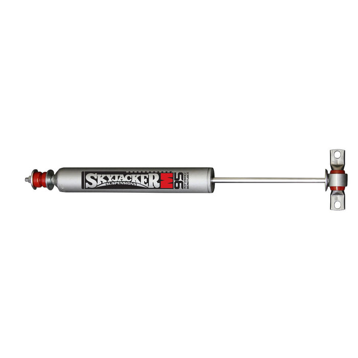 Skyjacker M9516 M95 Performance Monotube Shock Absorber 22.75 Inch Extended 13.54 Inch Collapsed 84-01 Jeep Cherokee 86-92 Jeep Comanche 93-04 Jeep Grand Cherokee 97-05 Jeep TJ 97-05 Jeep Wrangler Skyjacker - Truck Part Superstore