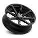 MSA Offroad Wheels M12-00737 MA12 20X7 4X137 G-BLK 10MM - Truck Part Superstore