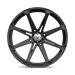 MSA Offroad Wheels M12-00737 MA12 20X7 4X137 G-BLK 10MM - Truck Part Superstore