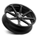 MSA Offroad Wheels M12-02737 MA12 22X7 4X137 G-BLK 10MM - Truck Part Superstore