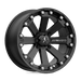 MSA Offroad Wheels M20-04737 MA20 14X7 4X137 S-BLK 00MM - Truck Part Superstore