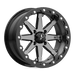 MSA Offroad Wheels M21-04737 MA21 14X7 4X137 CHARCOAL 00MM - Truck Part Superstore