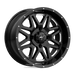 MSA Offroad Wheels M26-04710M MA26 14X7 4X110 MILL G-BLK 00MM - Truck Part Superstore