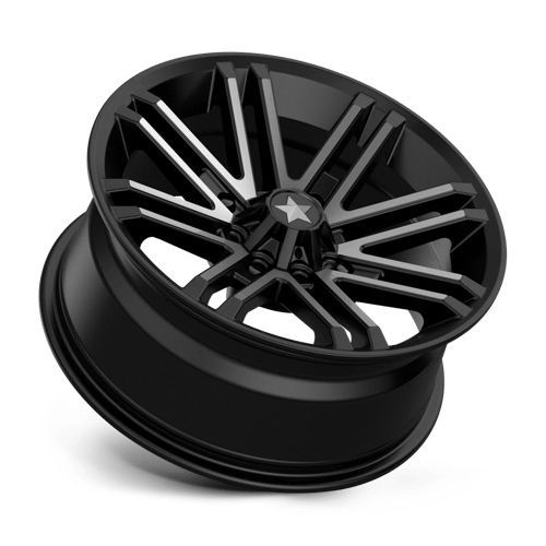 MSA Offroad Wheels M40-06756 MA40 16X7 4X156 S-BLK TTCC 10MM - Truck Part Superstore