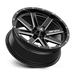 MSA Offroad Wheels M41-06756 MA41 16X7 4X156 G-BLK MILL 10MM - Truck Part Superstore