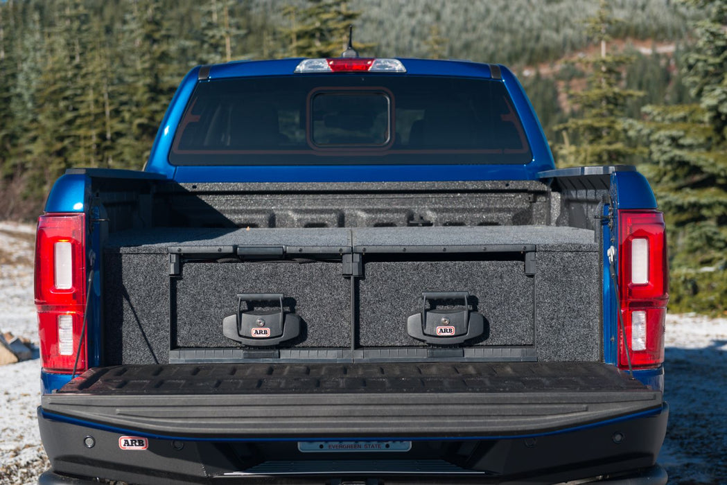 ARB MA19FKEK Drawer Fit Kit; Includes Side Floor and Extension Floor Kit; - Truck Part Superstore