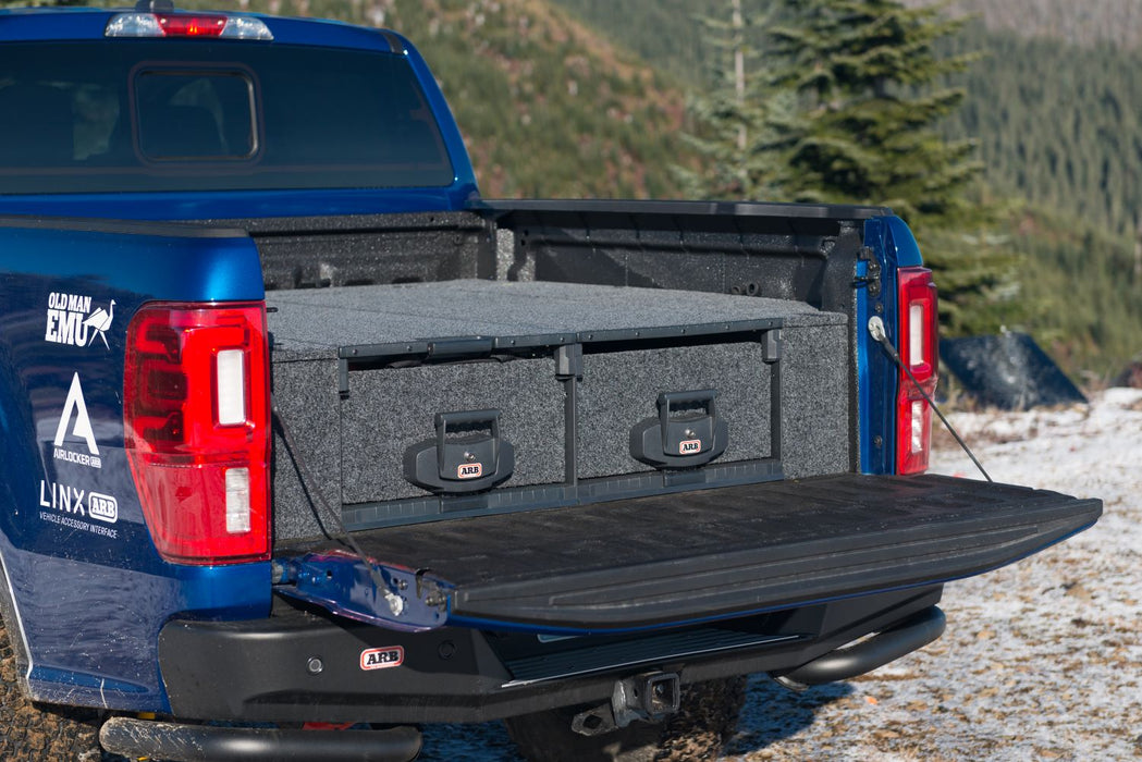 ARB MA19FKEK Drawer Fit Kit; Includes Side Floor and Extension Floor Kit; - Truck Part Superstore