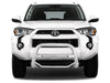 Black Horse Off Road MAB-B7108S Stainless Steel Stainless Steel No skid plate - Truck Part Superstore