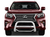 Black Horse Off Road MAB-B7308S Stainless Steel Stainless Steel No skid plate - Truck Part Superstore