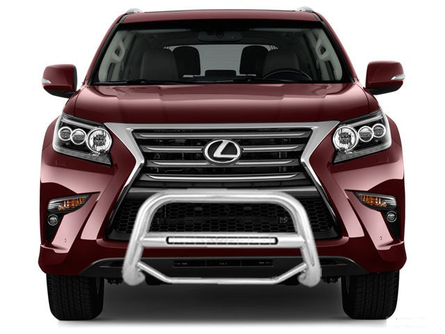 Black Horse Off Road MAB-B7308S Stainless Steel Stainless Steel No skid plate - Truck Part Superstore