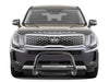 Black Horse Off Road MAB-B7502B Black Steel No skid plate - Truck Part Superstore