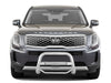 Black Horse Off Road MAB-B7502S Stainless Steel Stainless Steel No skid plate - Truck Part Superstore
