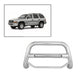 Black Horse Off Road MAB-DOB2001S Stainless Steel Stainless Steel No skid plate - Truck Part Superstore