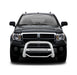 Black Horse Off Road MAB-DODUS Stainless Steel Stainless Steel No skid plate - Truck Part Superstore