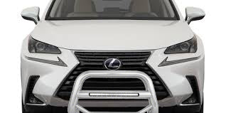 Black Horse Off Road MAB-F7408S Stainless Steel Stainless Steel No skid plate - Truck Part Superstore