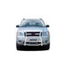 Black Horse Off Road MAB-FOB2801S Stainless Steel Stainless Steel No skid plate - Truck Part Superstore