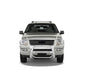 Black Horse Off Road MAB-FOEXS Stainless Steel Stainless Steel No skid plate - Truck Part Superstore