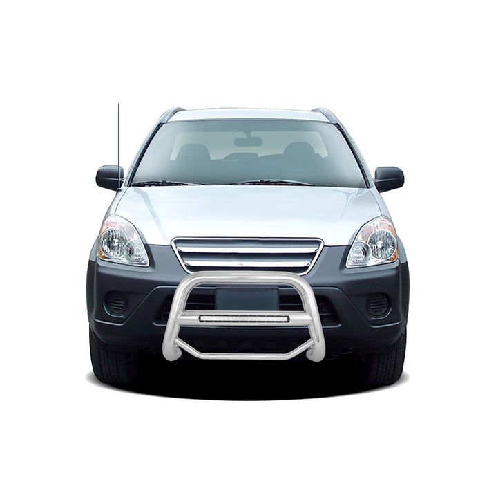 Black Horse Off Road MAB-HOB3301S Stainless Steel Stainless Steel No skid plate - Truck Part Superstore
