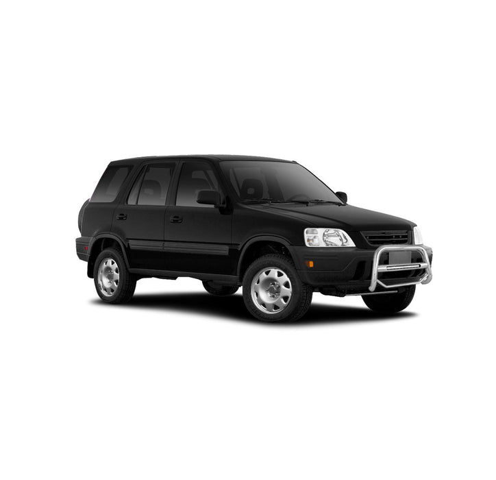 Black Horse Off Road MAB-HOB3501S Stainless Steel Stainless Steel No skid plate - Truck Part Superstore
