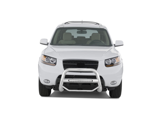 Black Horse Off Road MAB-HYB6201S Stainless Steel Stainless Steel No skid plate - Truck Part Superstore